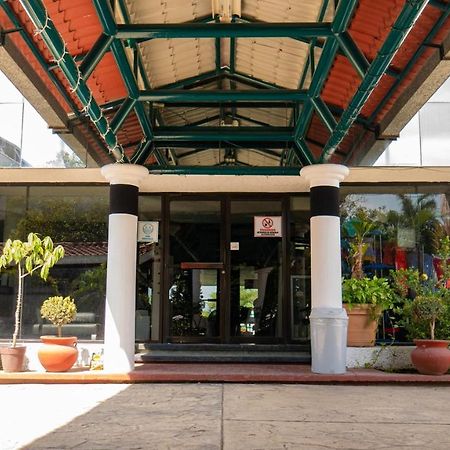 Hotel Plaza Mazari Suchiate Екстер'єр фото