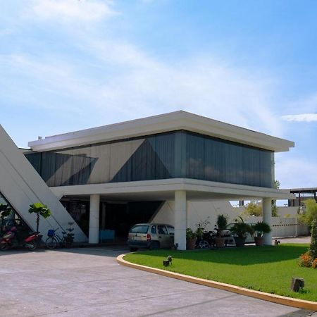 Hotel Plaza Mazari Suchiate Екстер'єр фото