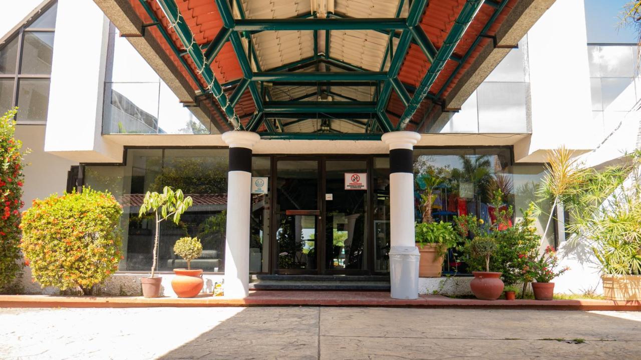 Hotel Plaza Mazari Suchiate Екстер'єр фото