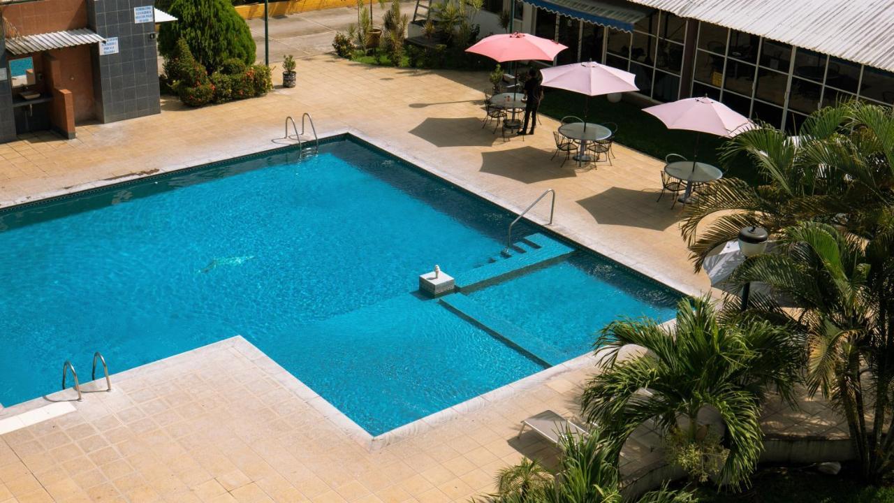 Hotel Plaza Mazari Suchiate Екстер'єр фото