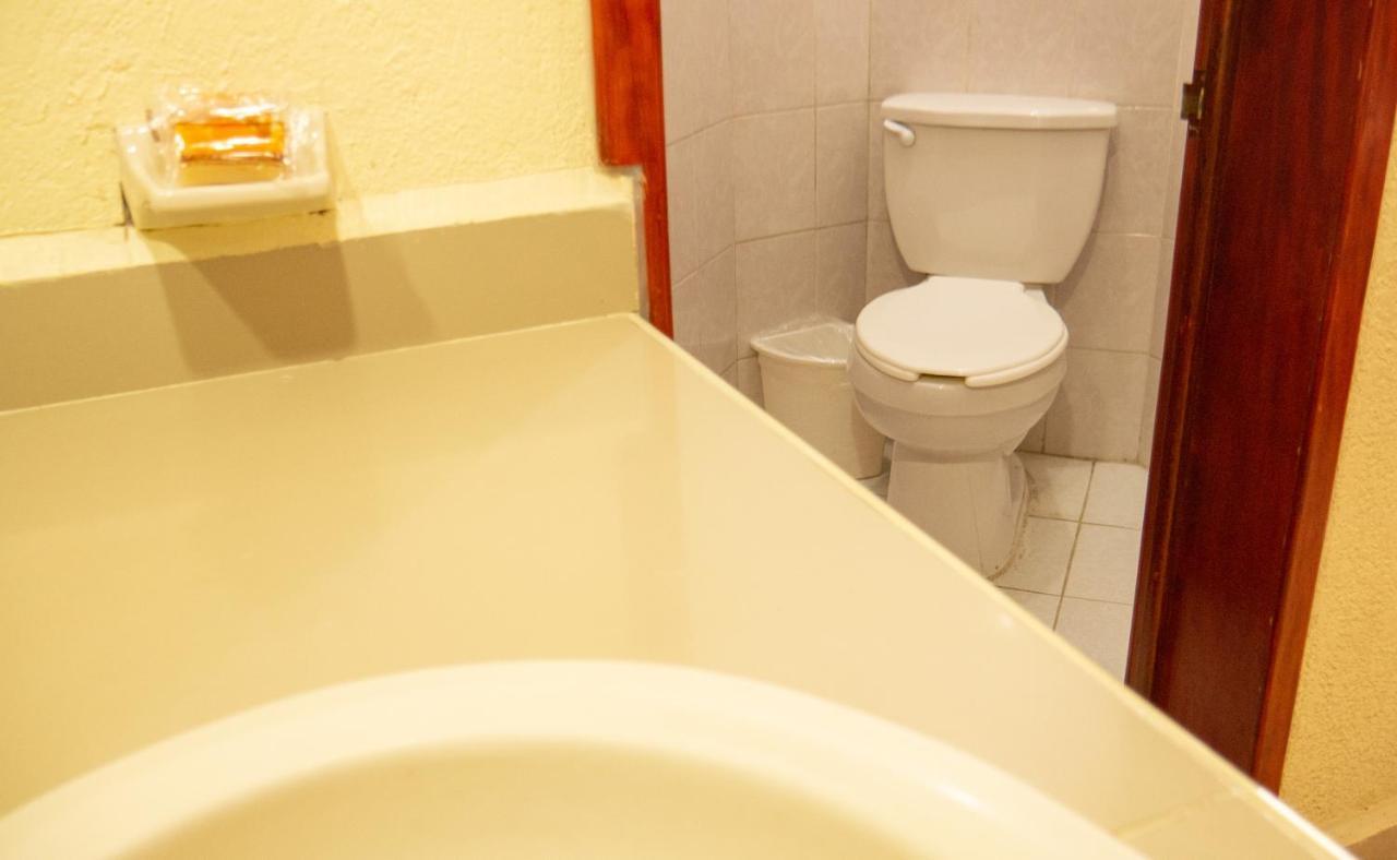 Hotel Plaza Mazari Suchiate Екстер'єр фото