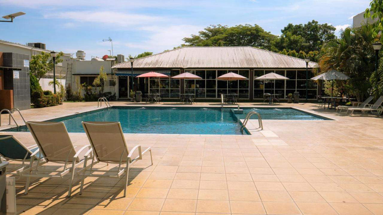 Hotel Plaza Mazari Suchiate Екстер'єр фото