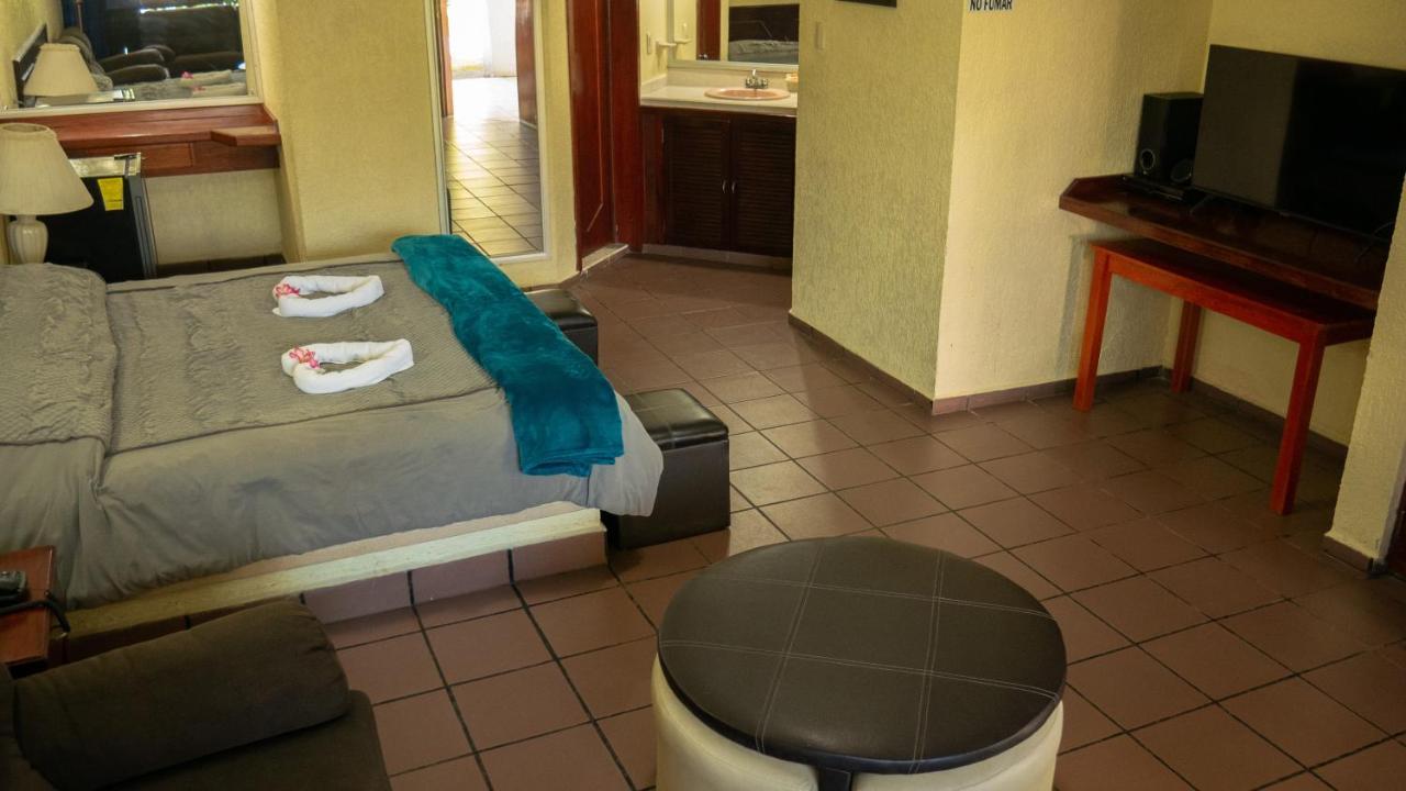Hotel Plaza Mazari Suchiate Екстер'єр фото