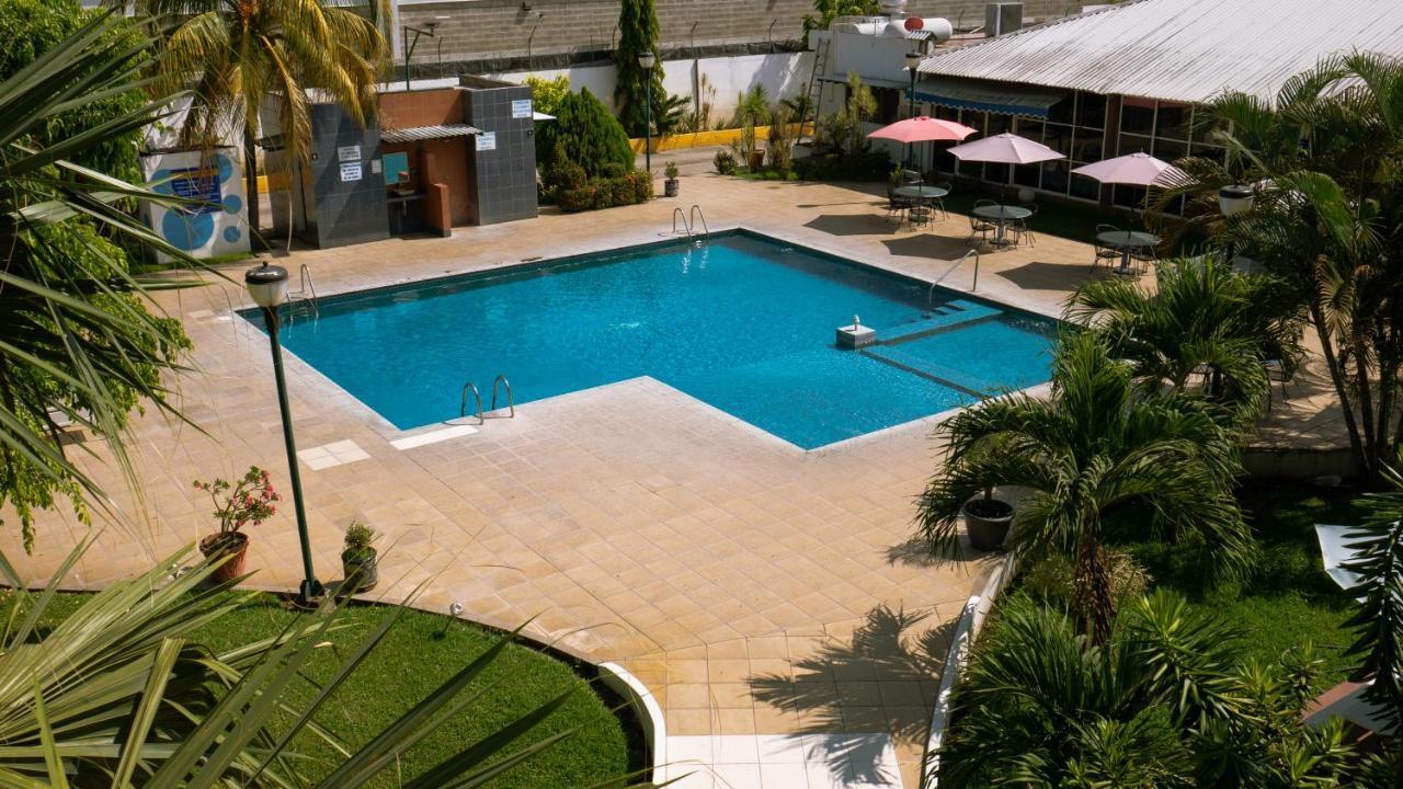 Hotel Plaza Mazari Suchiate Екстер'єр фото