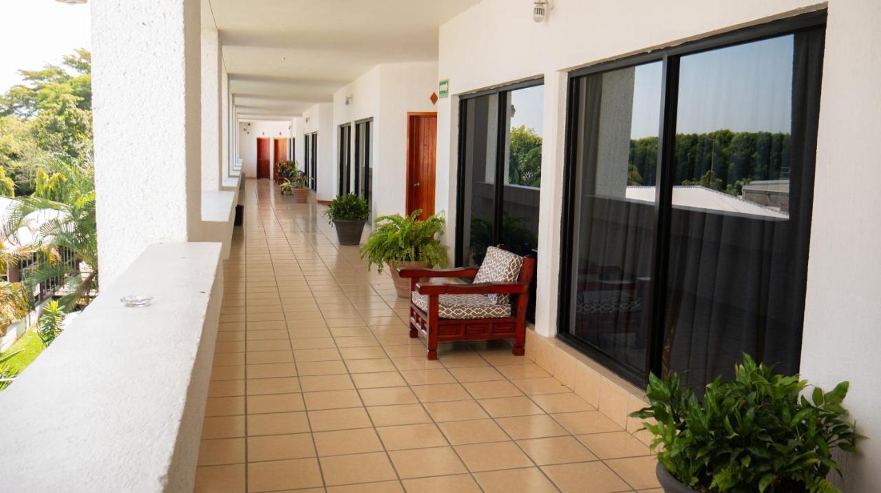 Hotel Plaza Mazari Suchiate Екстер'єр фото