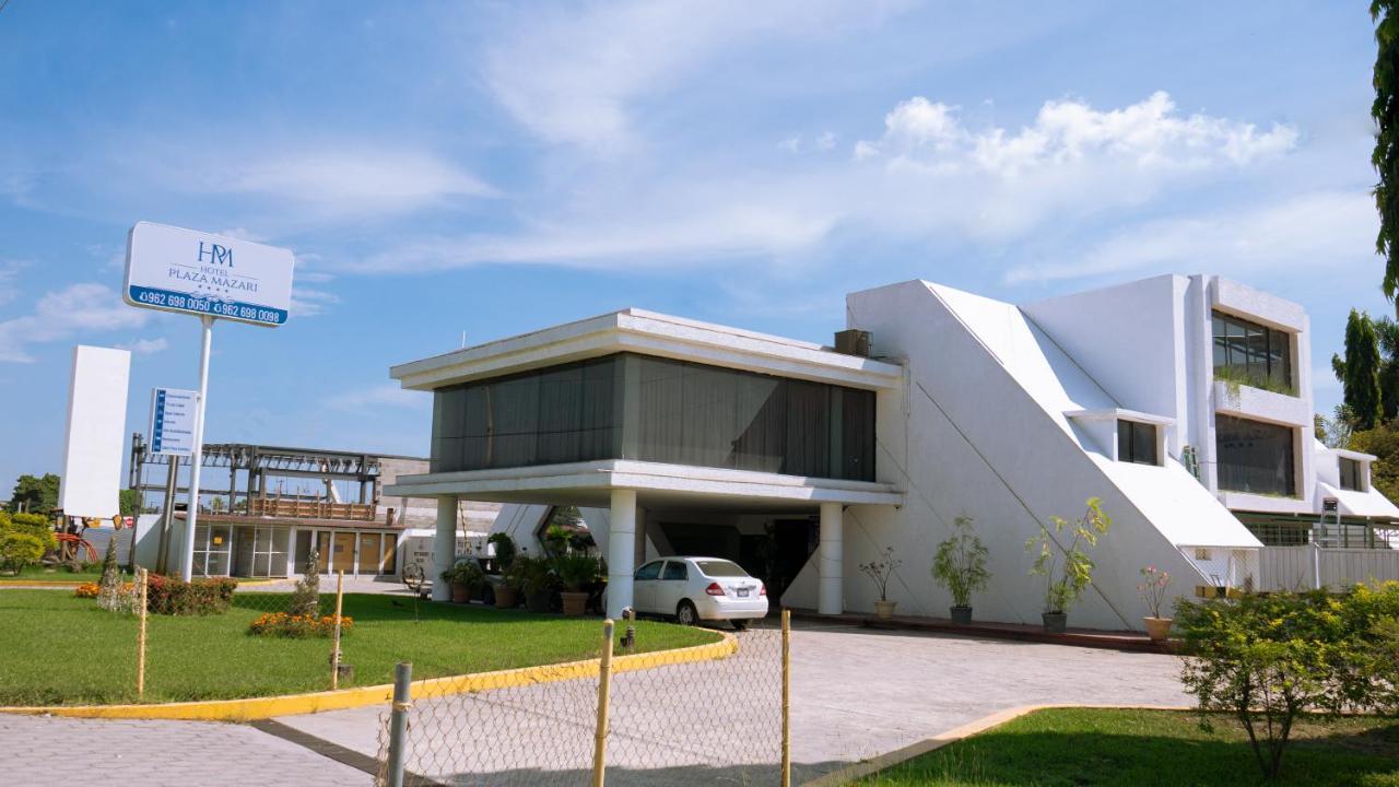 Hotel Plaza Mazari Suchiate Екстер'єр фото