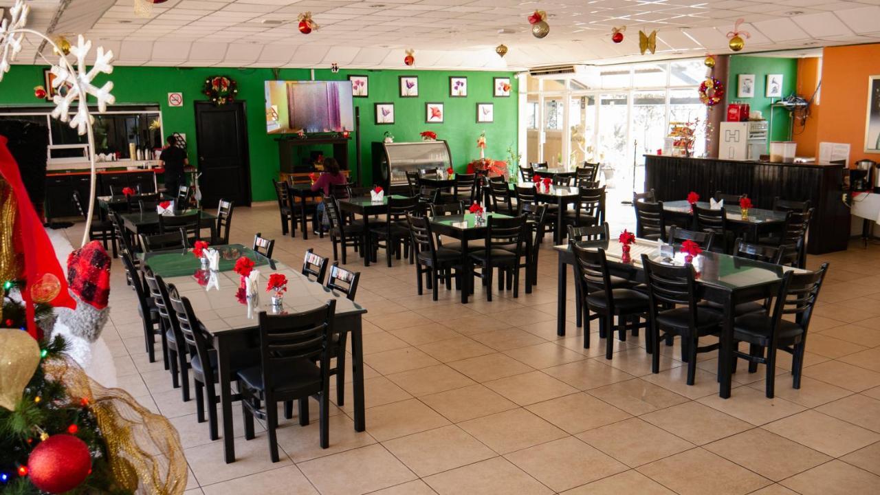 Hotel Plaza Mazari Suchiate Екстер'єр фото