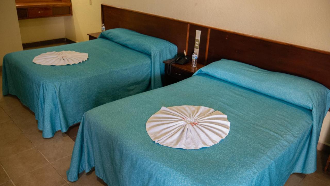Hotel Plaza Mazari Suchiate Екстер'єр фото
