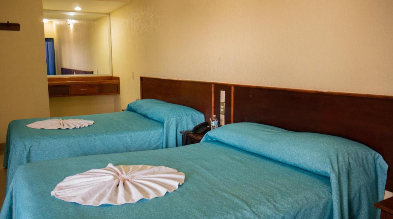 Hotel Plaza Mazari Suchiate Екстер'єр фото