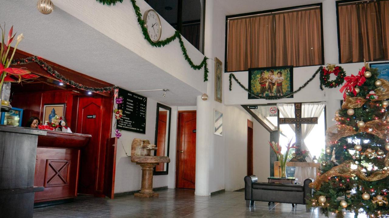 Hotel Plaza Mazari Suchiate Екстер'єр фото