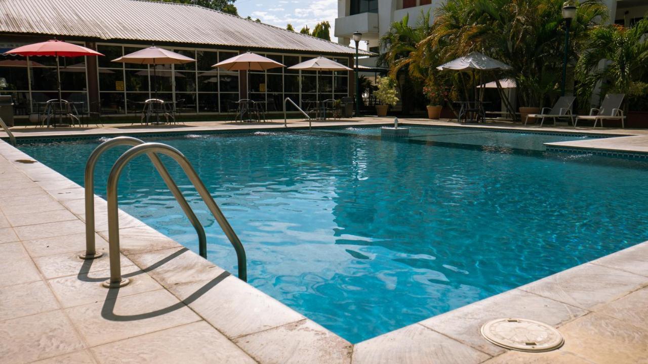 Hotel Plaza Mazari Suchiate Екстер'єр фото