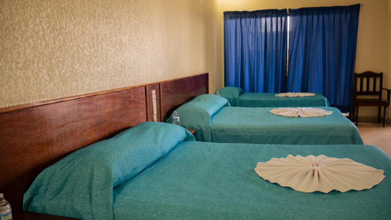 Hotel Plaza Mazari Suchiate Екстер'єр фото